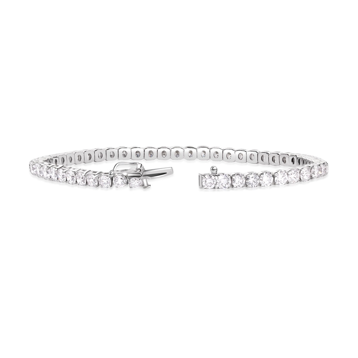 Linea Tennis Bracelet