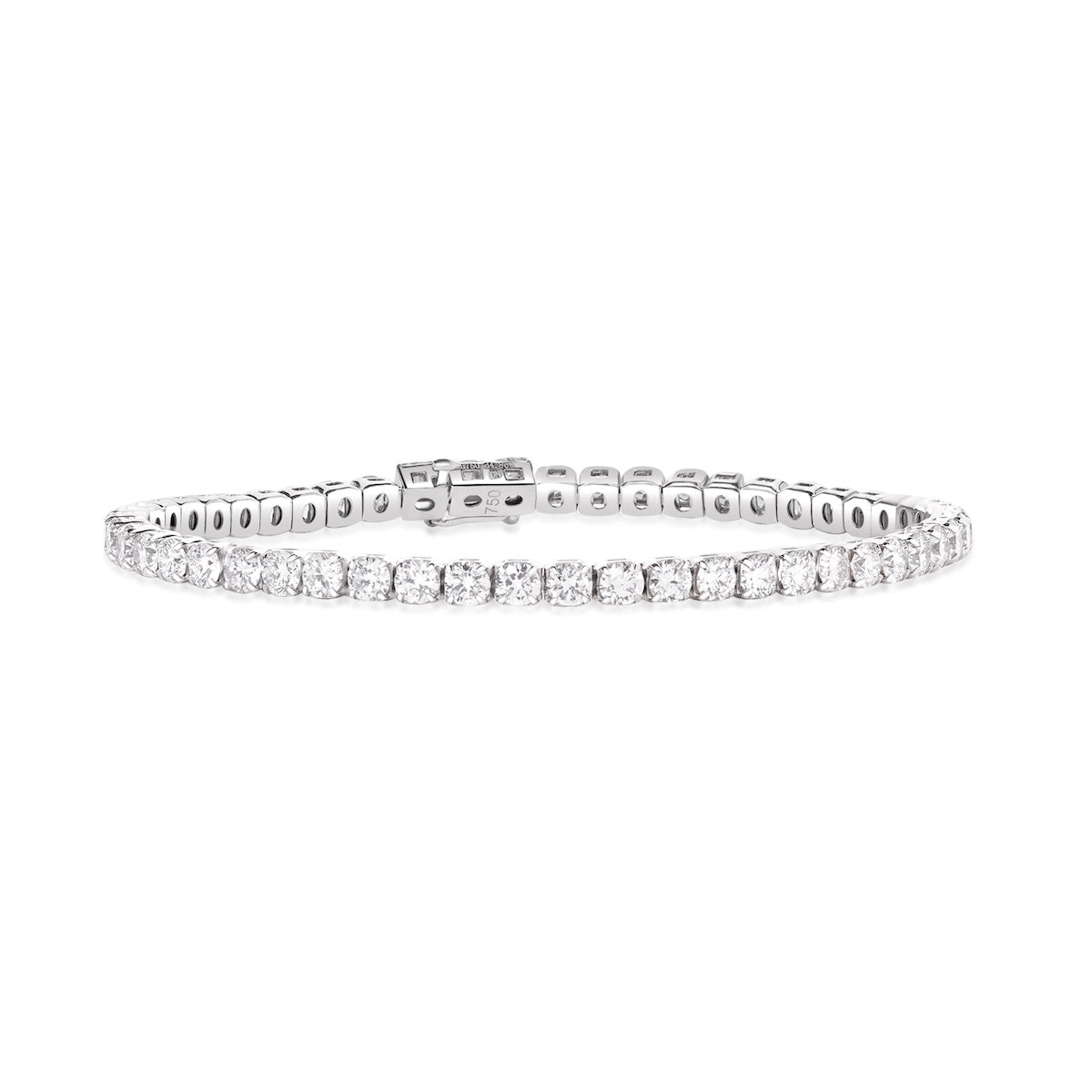 Linea Tennis Bracelet